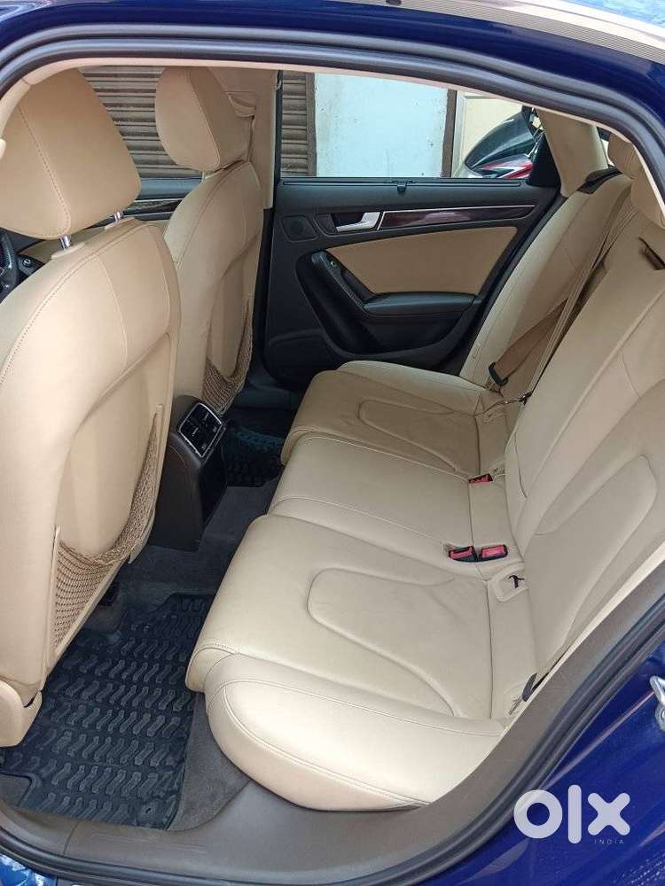 Audi A4 2.0 Tdi Multitronic, 2015, Diesel