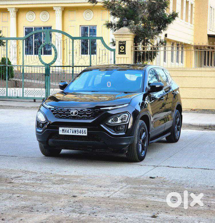 Tata Harrier Xz, 2020, Diesel