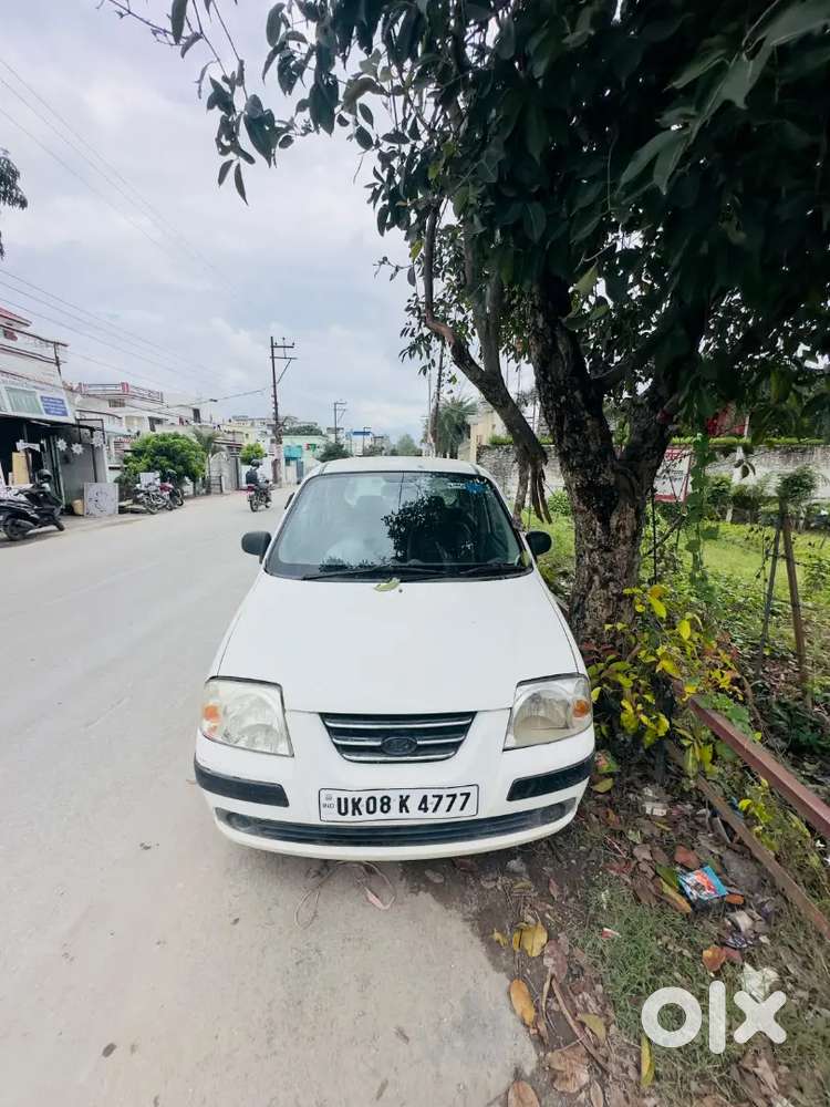 2007 Hyundai Santro Asta