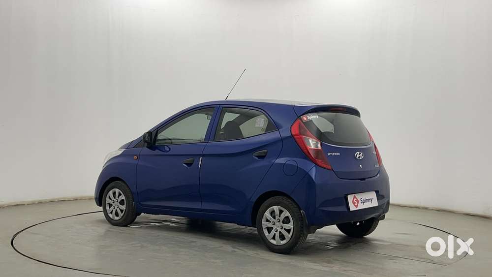 Hyundai Eon Magna +, 2015, Petrol