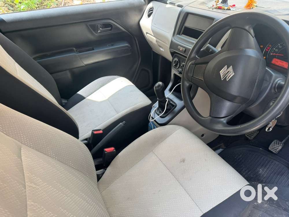 Maruti Suzuki Wagon R Dec 2025 - Yellow Board
