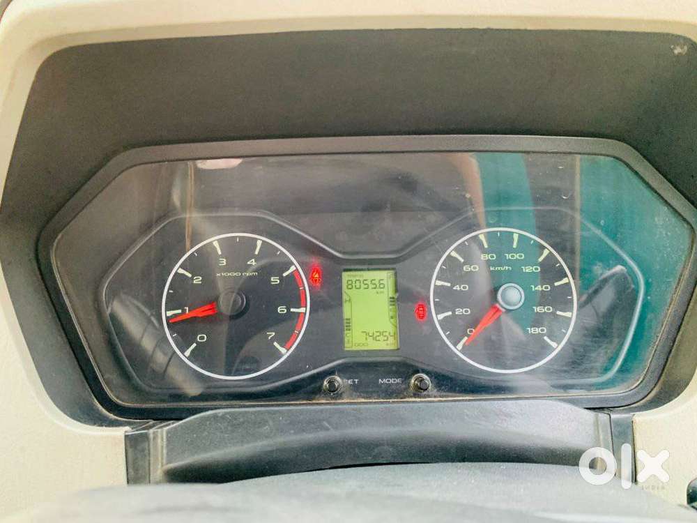 Mahindra Scorpio 1.99 S4 Plus, 2017, Diesel