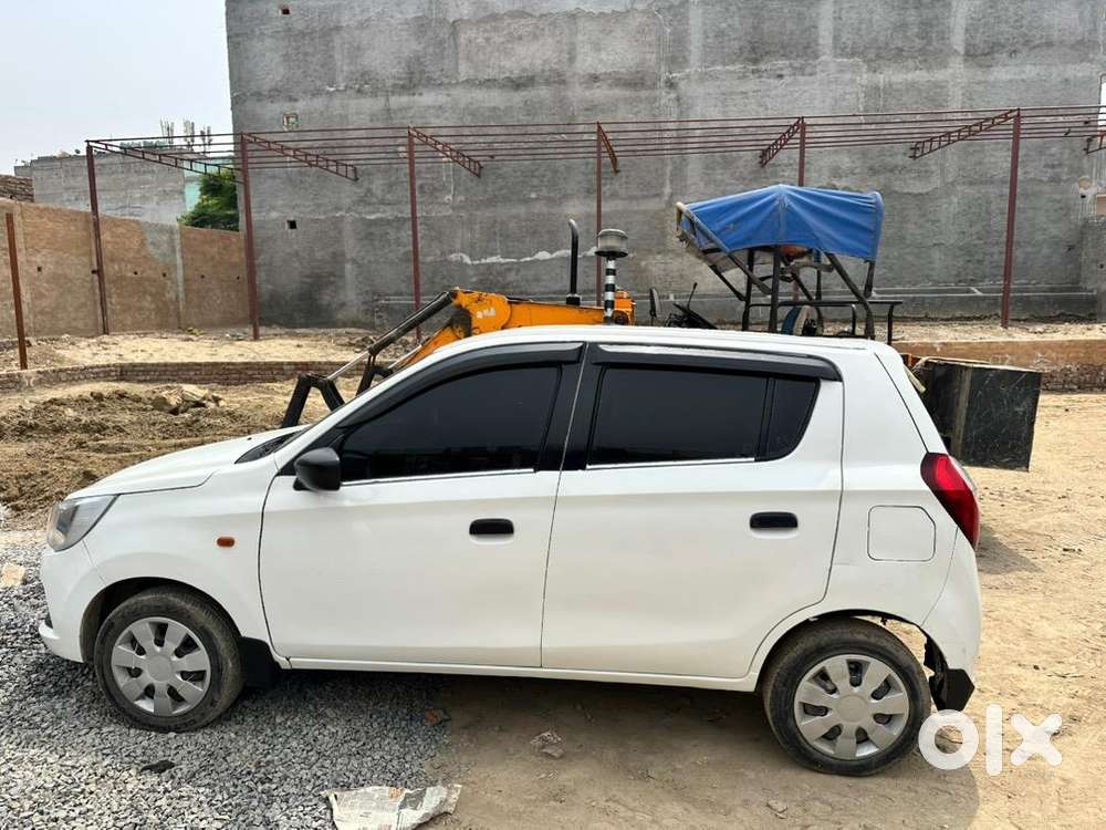 Maruti Suzuki Alto K10 Petrol 2016