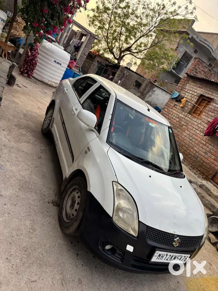 Maruti Suzuki Dzire 2015