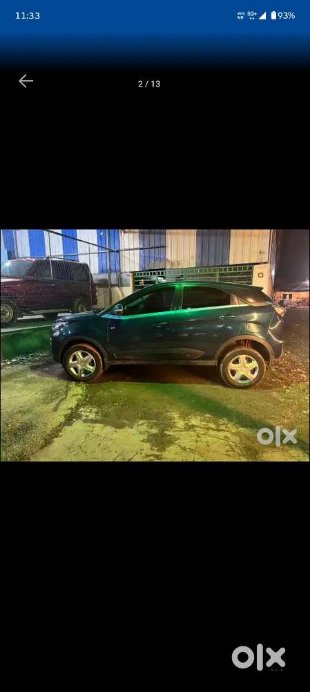 Tata Nexon Ev Xm 2021 New Battery Changed With 360 Camera