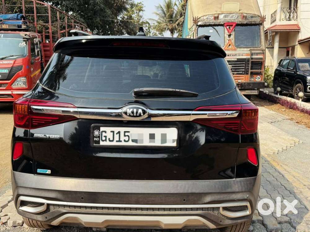 Kia Seltos Htx D, 2020, Diesel