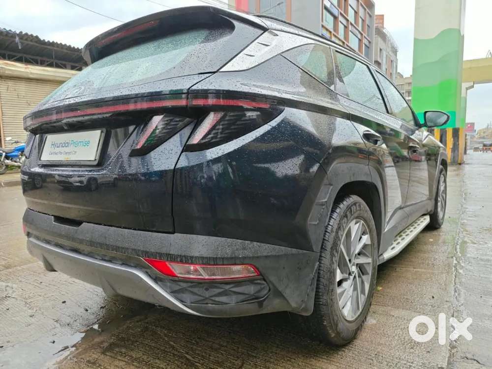 Hyundai Tucson 2.0 Platinum Petrol At, 2024, Petrol