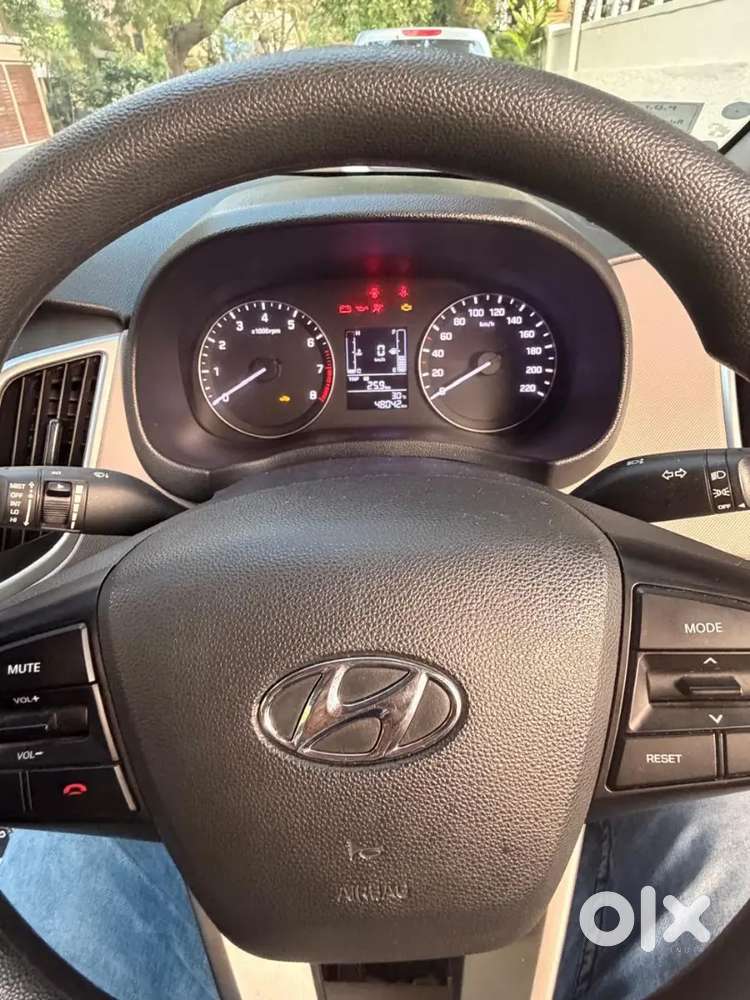 Creta 2018 Less Driven