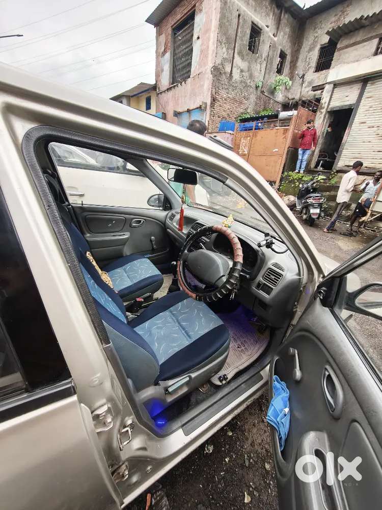 Maruti Suzuki Alto 2004