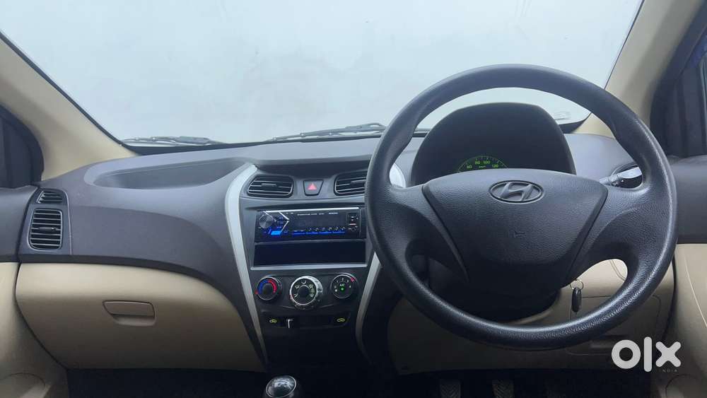 Hyundai Eon Era +, 2016, Petrol
