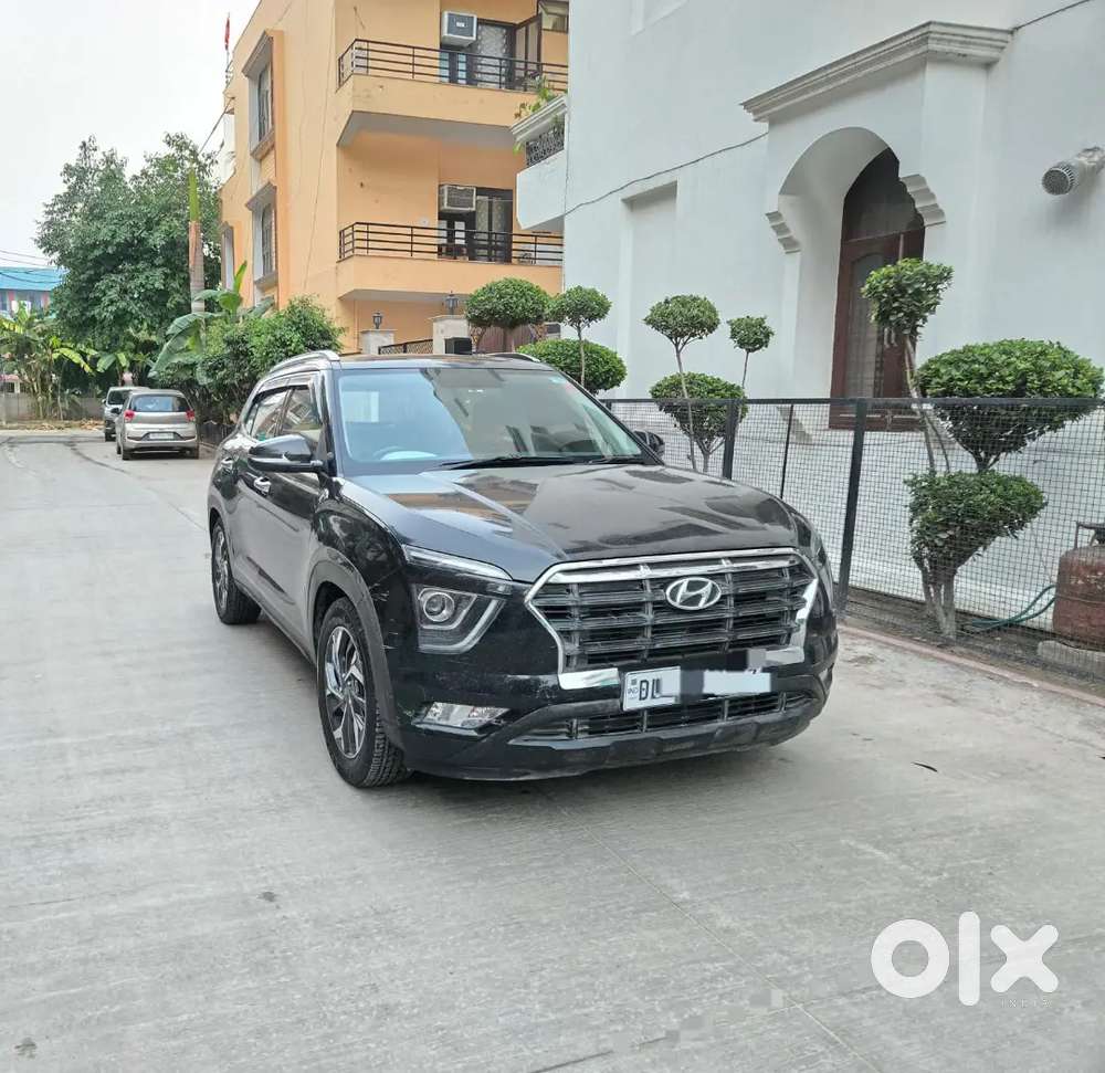 Creta 2021 Diesel E To S Converted