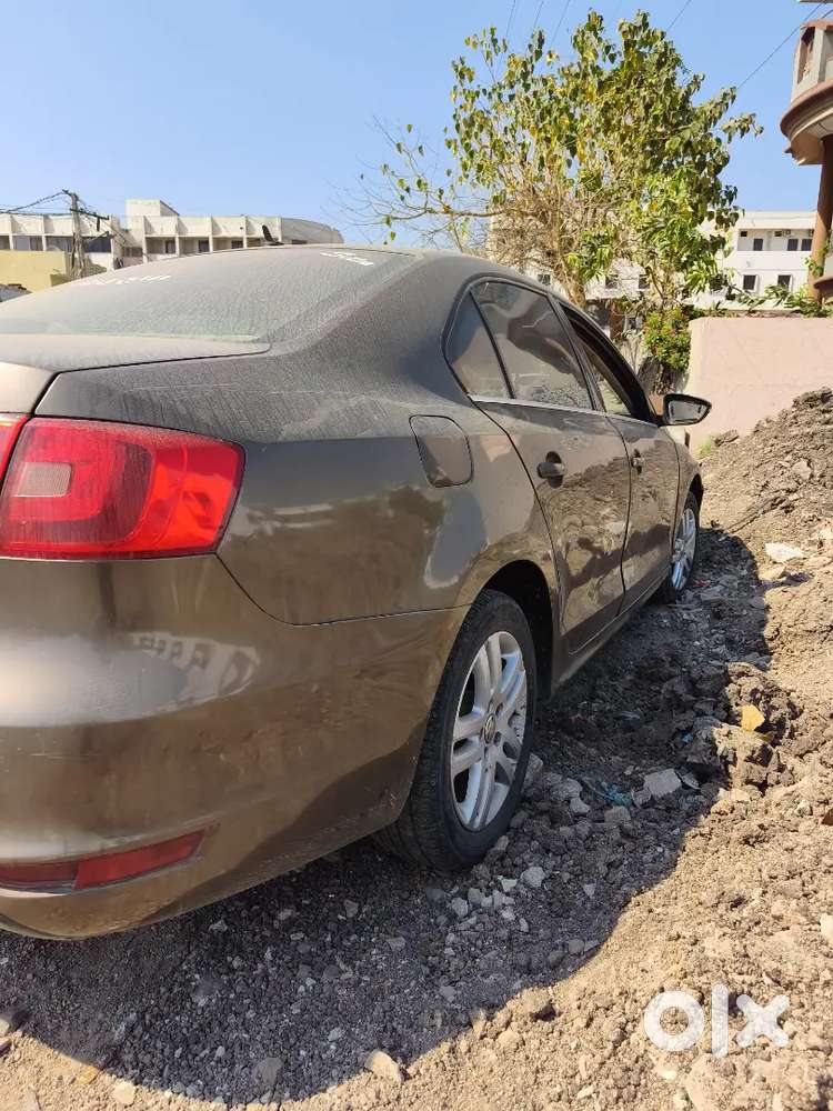 Volkswagen Jetta 2012 Diesel 70000 Km Driven