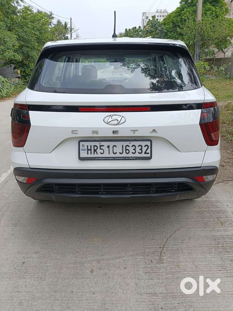 Hyundai Creta E 1.5 Diesel, 2022, Diesel