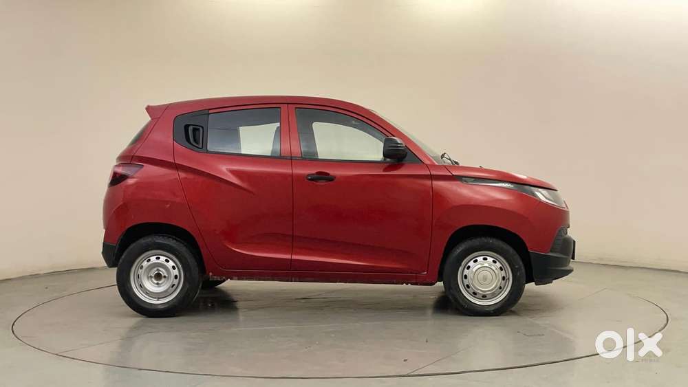 Mahindra Kuv 100 Mahindra-kuv-100-g80-k2-plus, 2016, Petrol