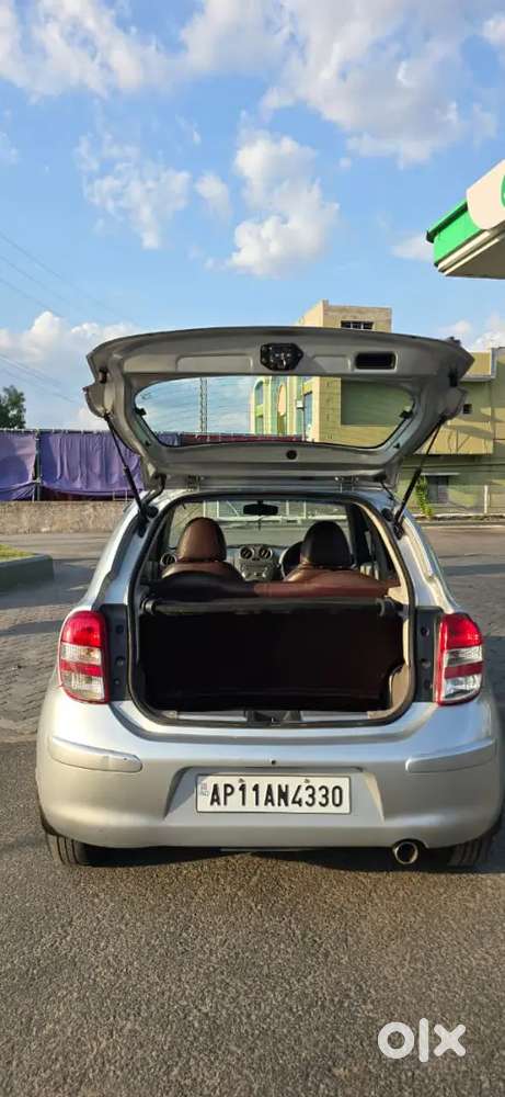 Nissan Micra Primo 2011