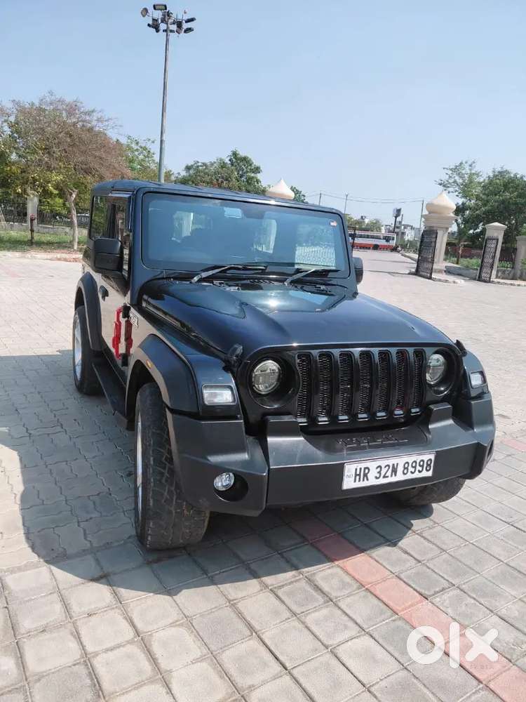 Mahindra Thar 2023