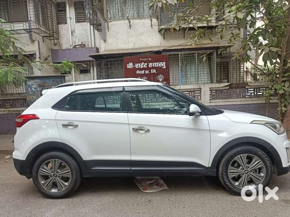 Hyundai Creta 1.6 Crdi Sx Plus At, 2016, Diesel