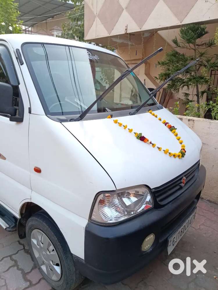 Maruti Suzuki Eeco 2021