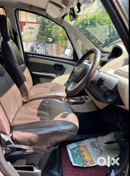 Tata Nano Xta, 2017, Petrol