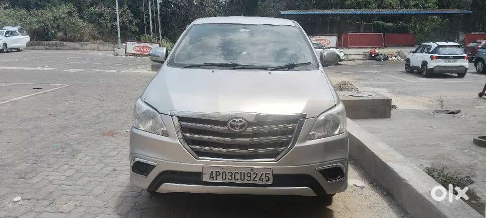Toyota Innova 2008