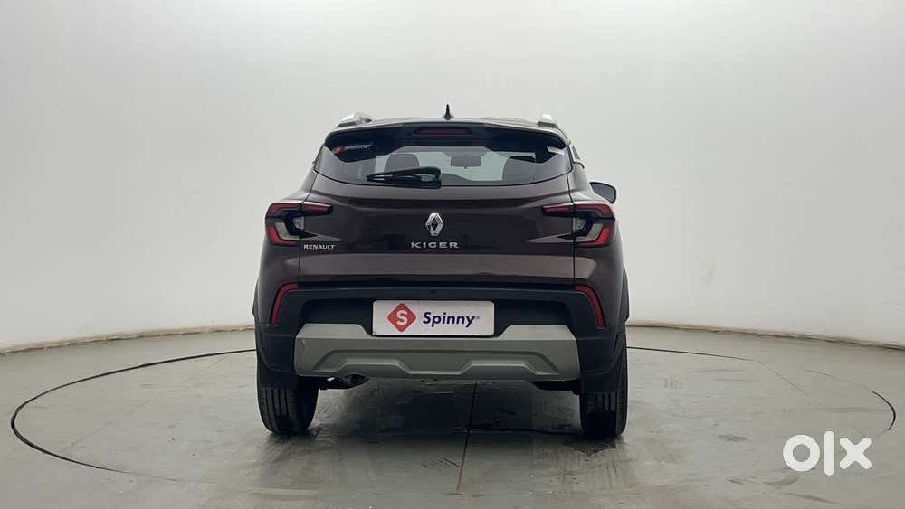 Renault Kiger Rxz, 2022, Petrol