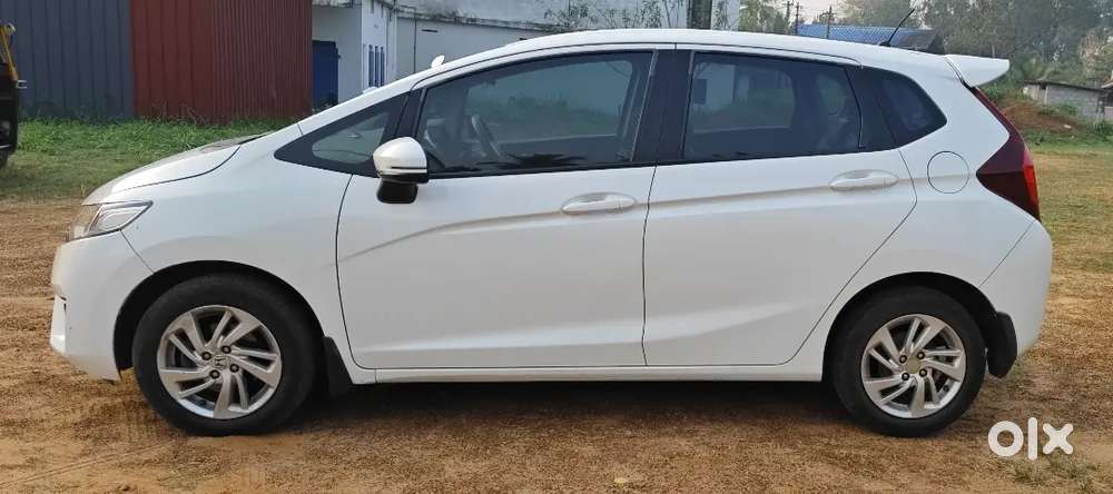 Honda Jazz Vx Petrol