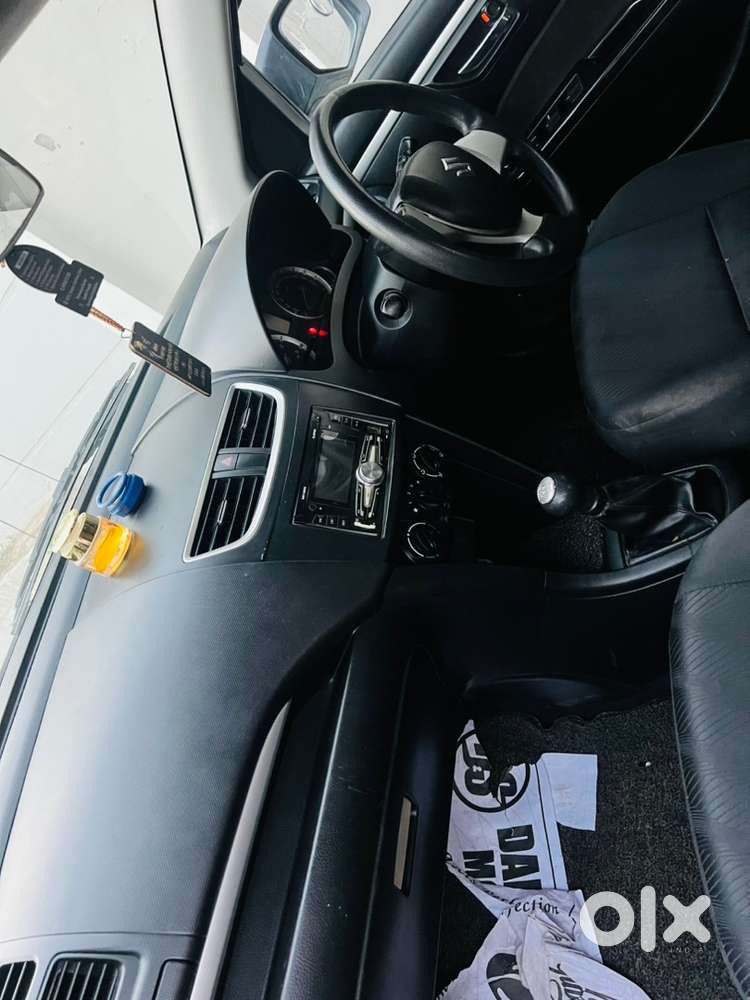 Maruti Suzuki Swift 2011