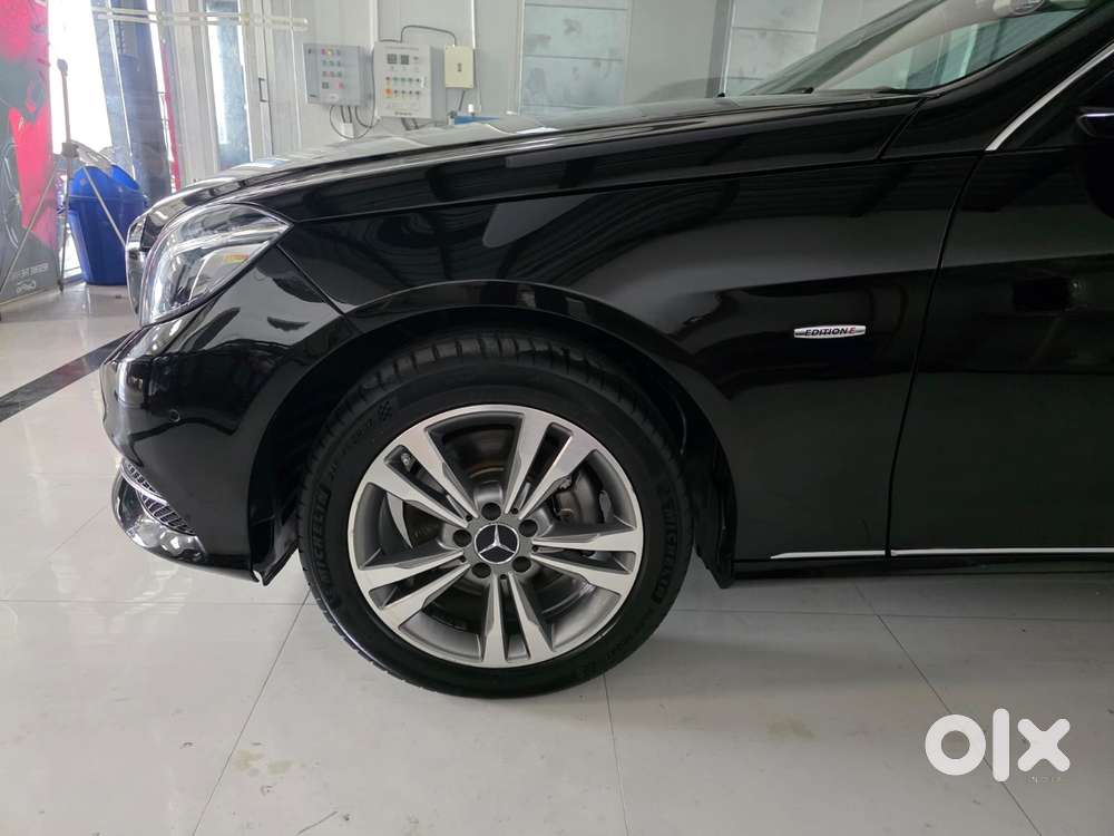 Mercedes-benz E-class E250 Edition E, 2016, Diesel