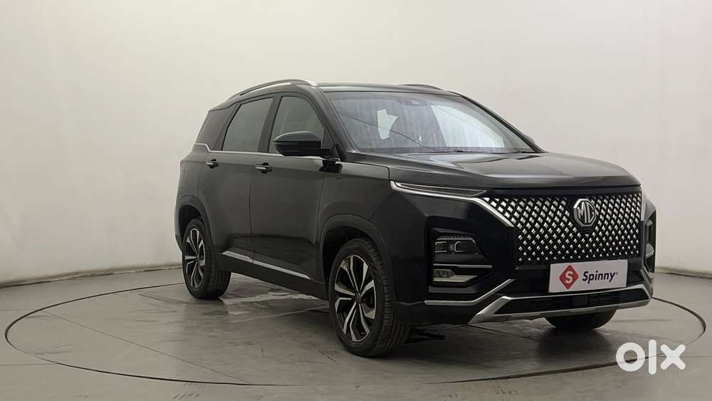 Mg Hector Savvy Pro 1.5 Turbo Cvt, 2023, Petrol