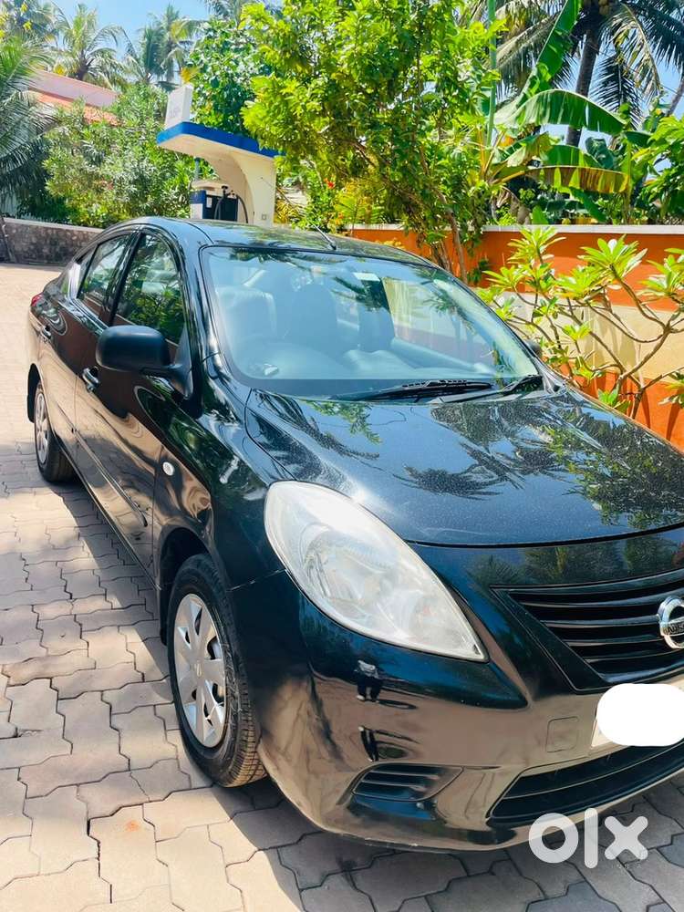 Nissan Sunny 2012 Petrol 76000 Km Driven