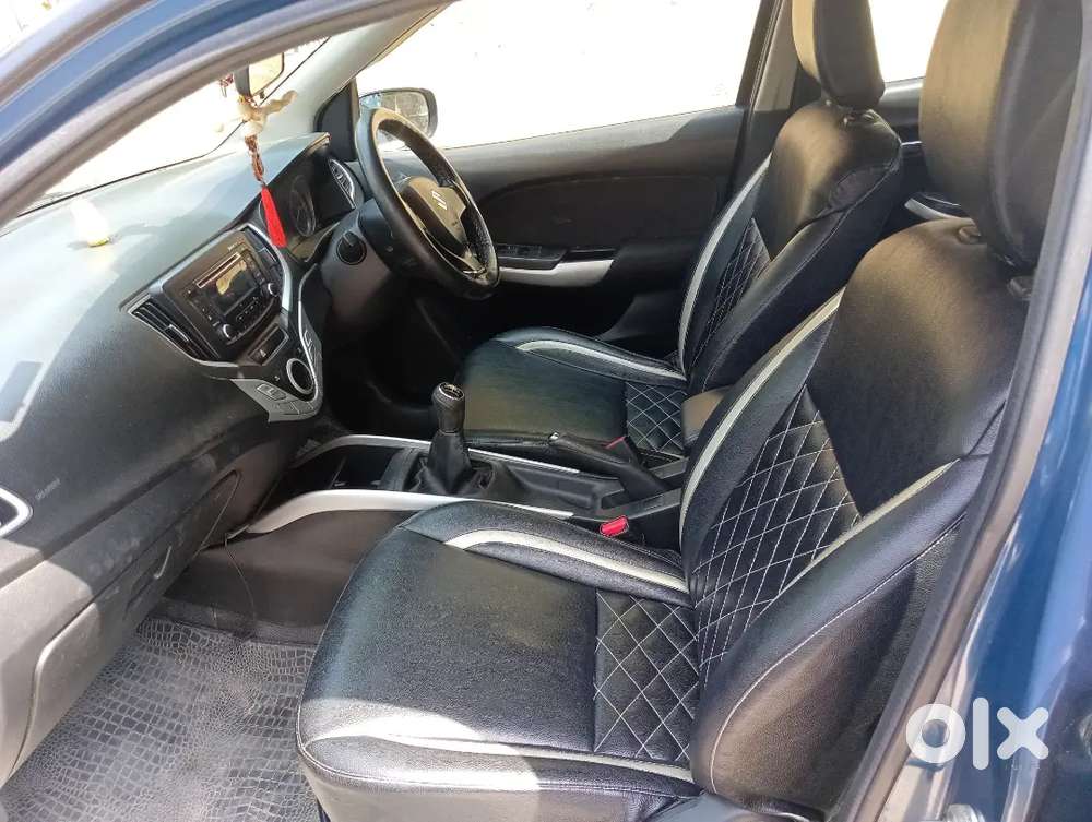 Maruti Baleno 2017 Petrol Manual