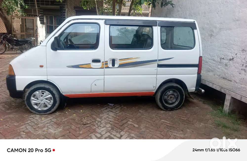 Maruti Suzuki Eeco 2021
