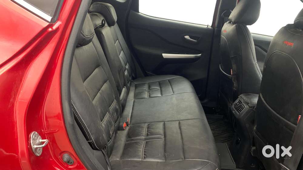 Nissan Magnite 1.0 Xv Premium Turbo Cvt Dual Tone, 2021, Petrol