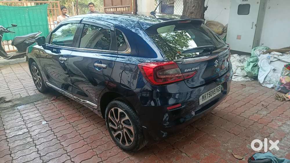 Maruti Suzuki Baleno 1.2 Alpha 2022