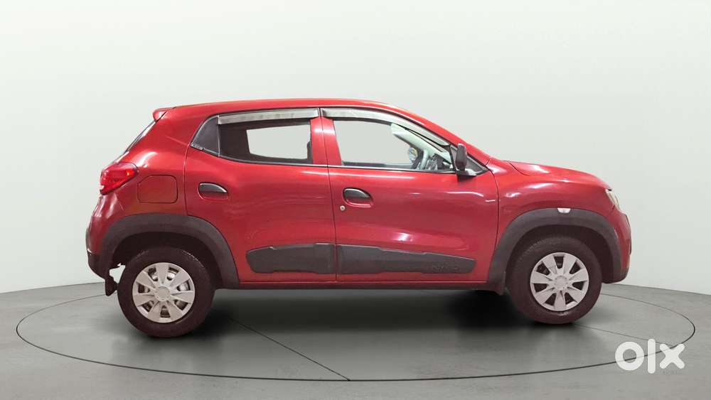 Renault Kwid Rxe, 2015, Petrol