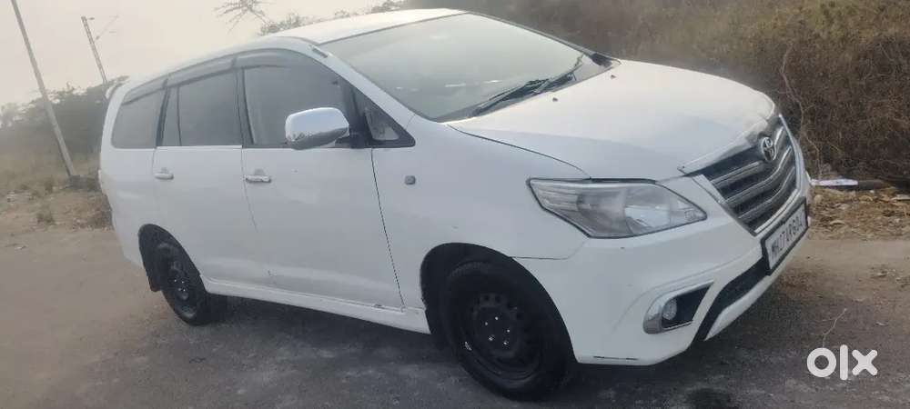 Toyota Innova 2013 Diesel Manual With Great Mileage