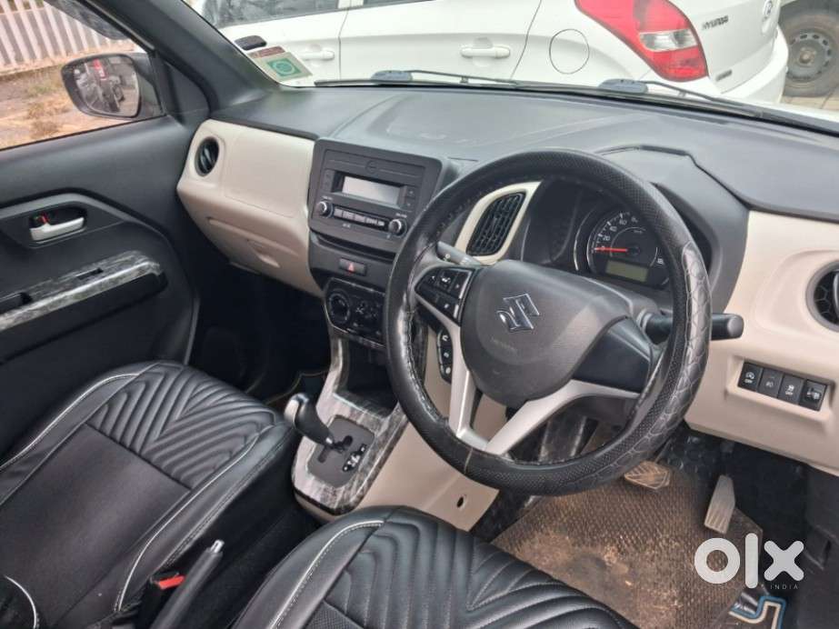 Maruti Suzuki Wagon R Zxi Ags 1.2, 2023, Petrol