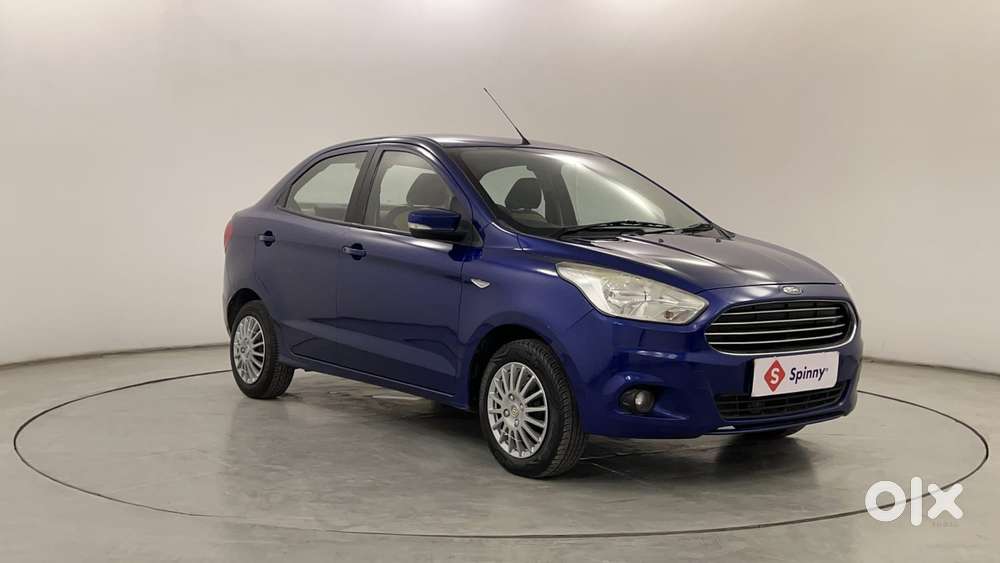Ford Figo Aspire 1.2 Ti-vct Trend, 2015, Petrol