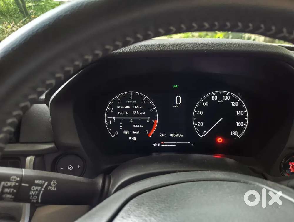 Honda Elevate 2023 Petrol Showroom Condition