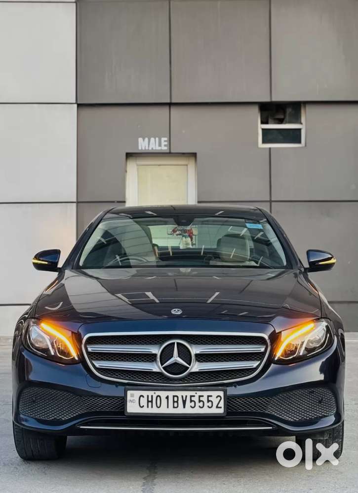 Mercedes-benz E-class 200, 2019, Petrol