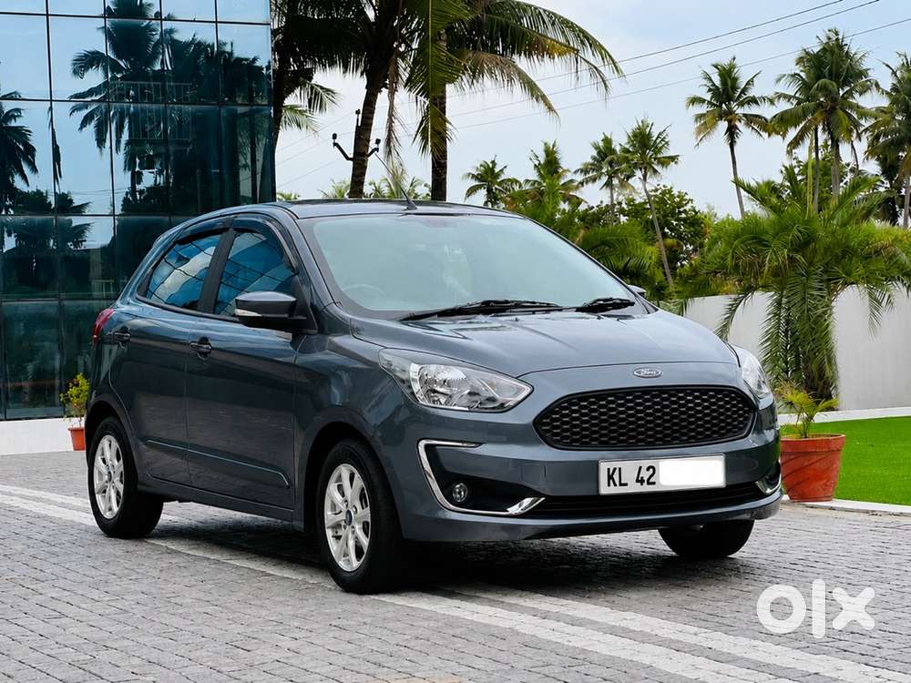 Ford Figo Titanium Diesel 2019