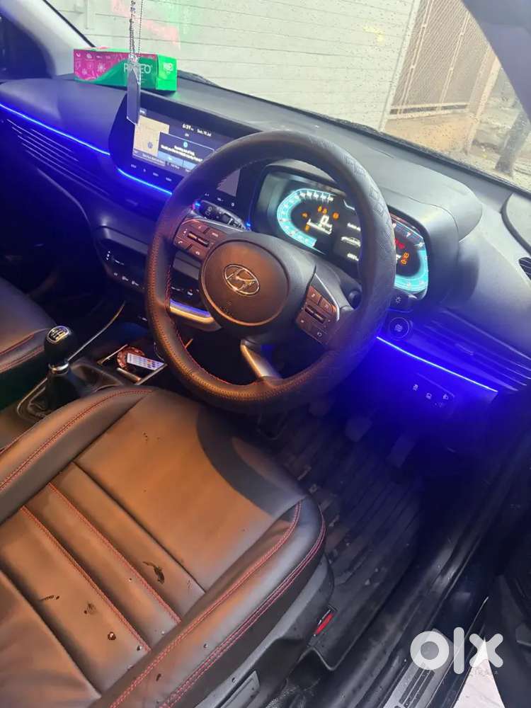 Hyundai I20 Asta Petrol 2021