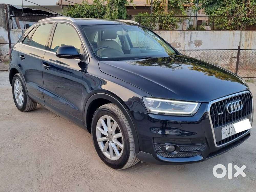 Audi Q3, 2015, Diesel