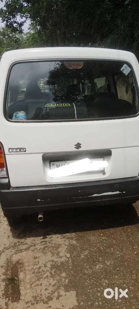 Maruti Suzuki Eeco 2019