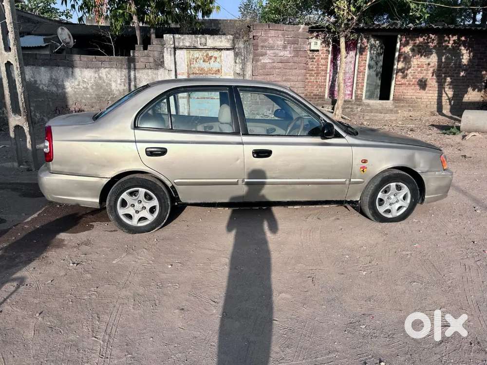Hyundai Accent 2011 Cng & Hybrids Good Condition