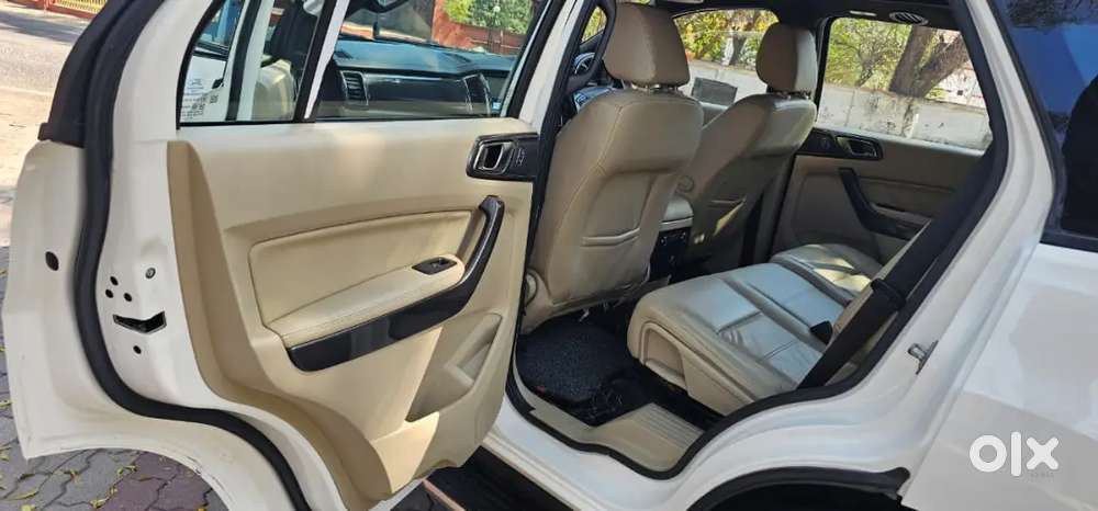 Ford Endeavour 2019 Diesel Well Maintained