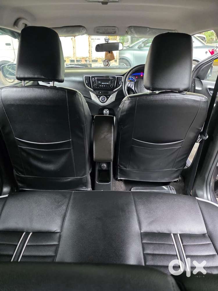 Maruti Suzuki Baleno 1.3 Delta, 2017, Diesel