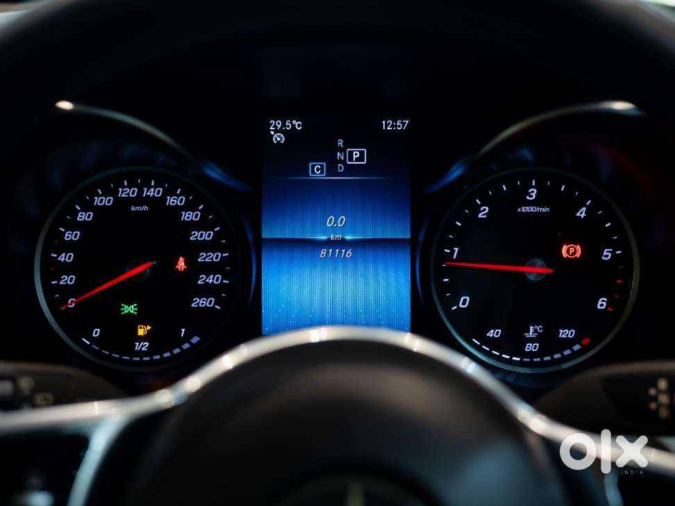 Mercedes-benz Glc 220d 4matic, 2021, Diesel