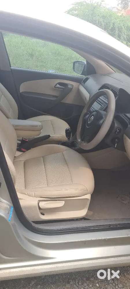 Volkswagen Vento Diesel 2012