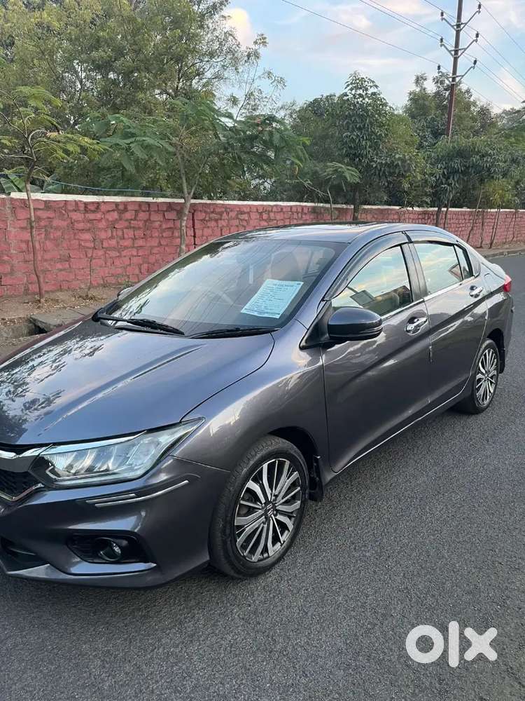 Honda City 2017 Petrol